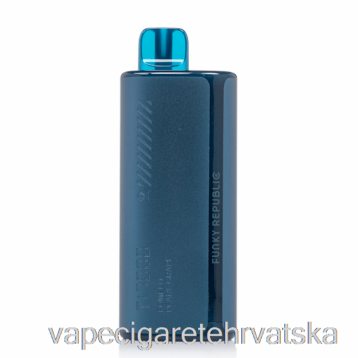 Vape Cigarete Funky Lands Ti7000 Jednokratni Pomelo Pear Grape